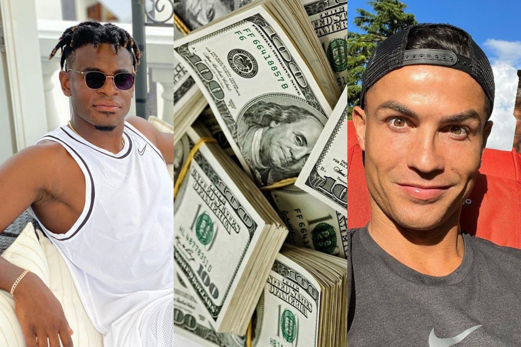 Duván Zapata se da un costoso lujo al propio estilo de Cristiano Ronaldo, en el vídeo que está abajo te contamos los detalles ⬇️⬇️⬇️