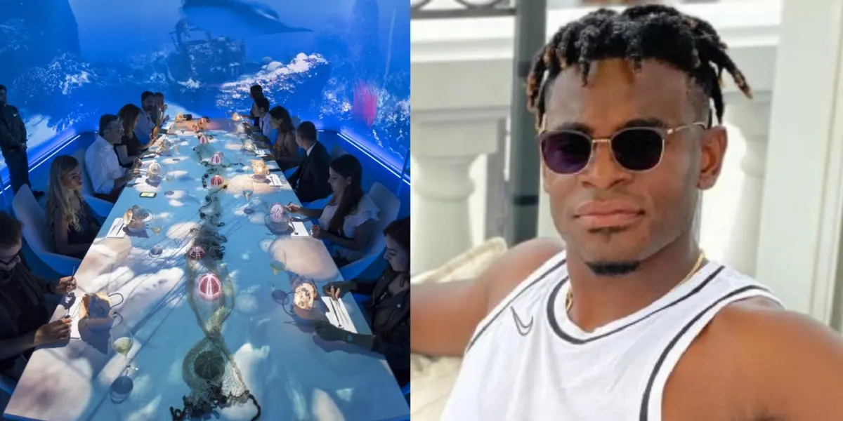 Duván Zapata solo come en restaurantes lujosos en Italia, visita este tipo de lugares en un promedio de tres veces por semana. Zapata suele ir a comer con su esposa a diferentes restaurantes de la hermosa ciudad de Bérgamo. Por ejemplo, una cena en este tipo de lugares de alta cocina, oscila de $1.000 a $2.000 euros por persona.