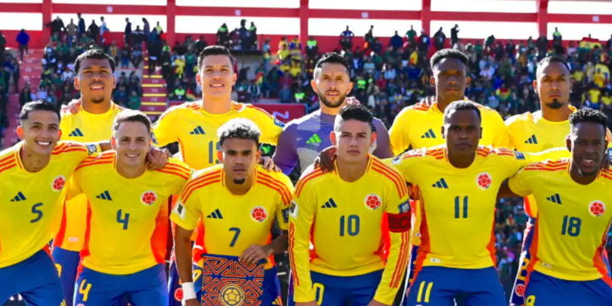 Ecuador llega mermado a Barranquilla: Campana y Preciado bajas confirmadas. Foto: Instagram