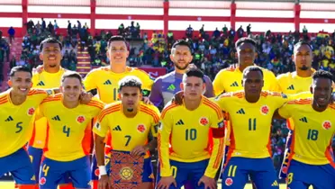 Ecuador llega mermado a Barranquilla: Campana y Preciado bajas confirmadas. Foto: Instagram