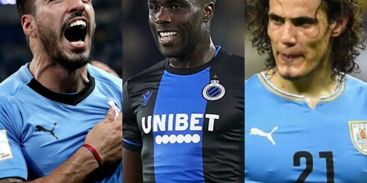 Éder no se dejó amilanar y explicó lo que será medirse a esos dos delanteros complicados.