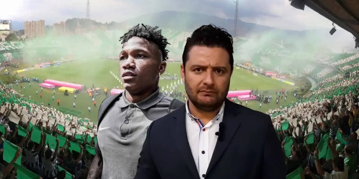 Édier Ocampo quizás sea el jugador con mayor proyección del fútbol colombiano