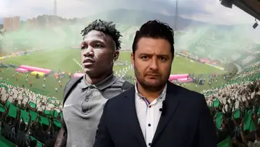 Édier Ocampo quizás sea el jugador con mayor proyección del fútbol colombiano