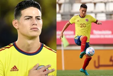 Eduard Atuesta es uno de los jugadores que promete ser parte de la generación de relevo en la nueva Selección Colombia e incluso el próximo “10”.
