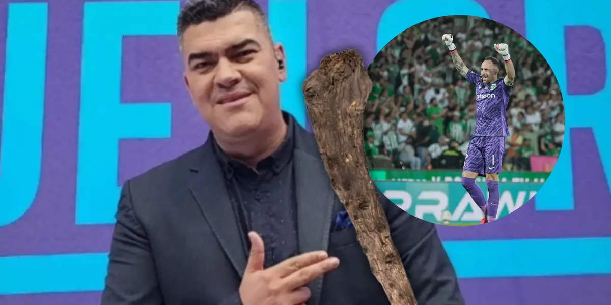 Eduardo Luis Foto: Captura de Win Sports, Nacionaloficial y Pexels