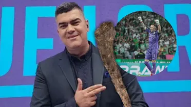 Eduardo Luis Foto: Captura de Win Sports, Nacionaloficial y Pexels