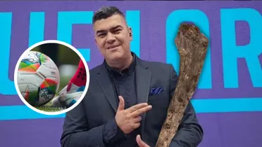 Eduardo Luis recibió tremenda respuesta de una figura del FPC que lo dejó callado