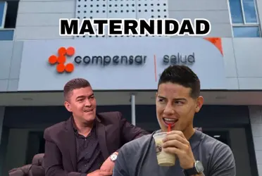 Eduardo Luis se rindió a los pies de James Rodríguez por un motivo especial y le lanzaron duras críticas al comunicador.