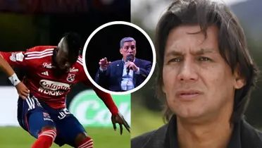 Eduardo Pimentel y Dimayor Foto: El Colombiano, W Radio