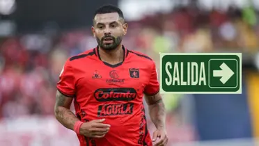 Edwin Cardona con la camiseta de América de Cali. FOTO: Transfermarkt