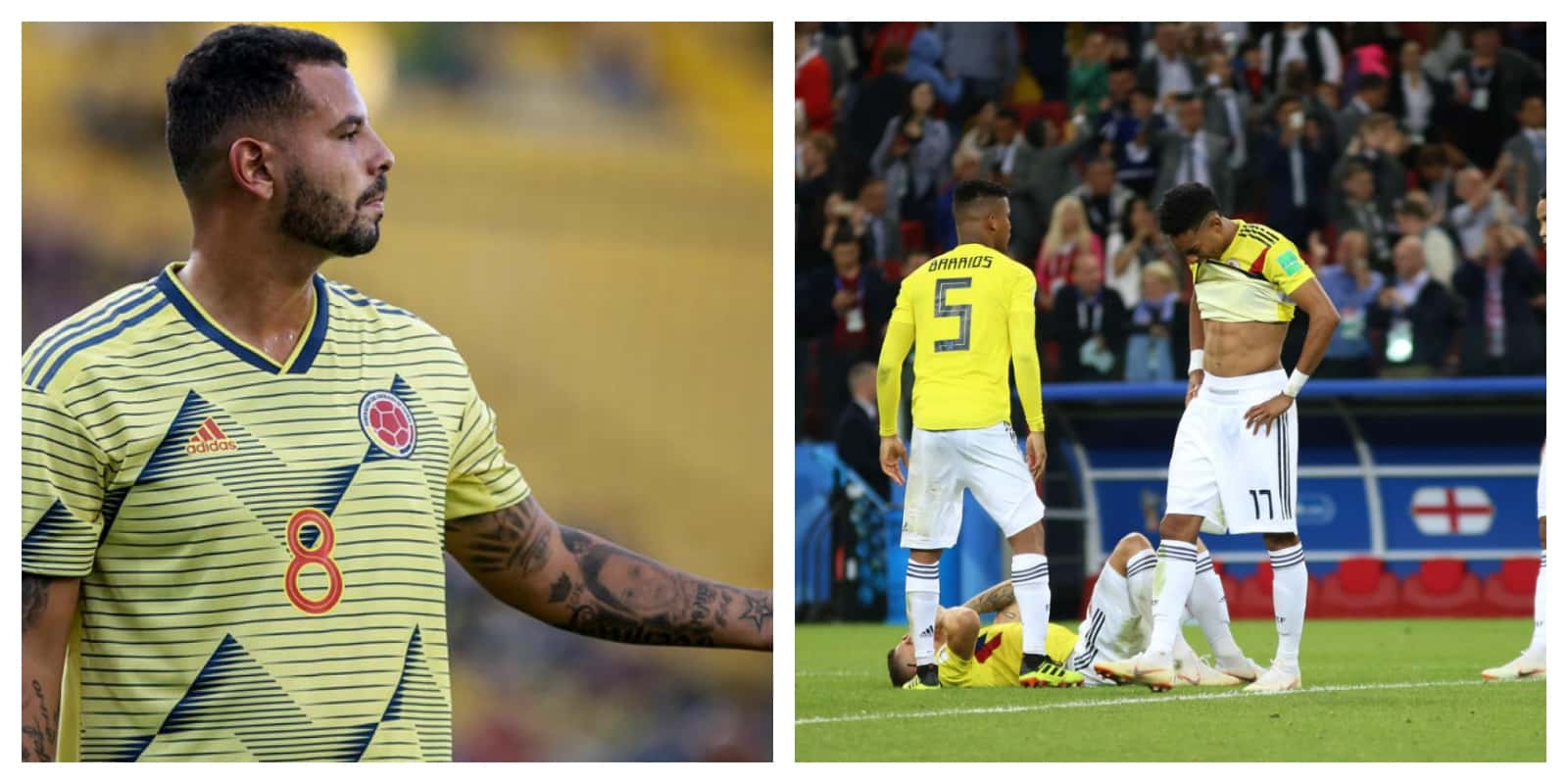 Edwin Cardona criticó a uno de sus compañeros de la Selección Colombiana por su función dentro de la cancha.