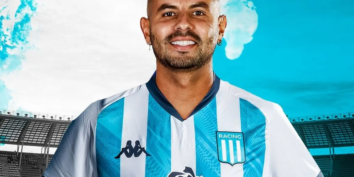 Edwin Cardona es el nuevo jugador del Racing de Argentina y se conoció el alcance de su nuevo contrato.