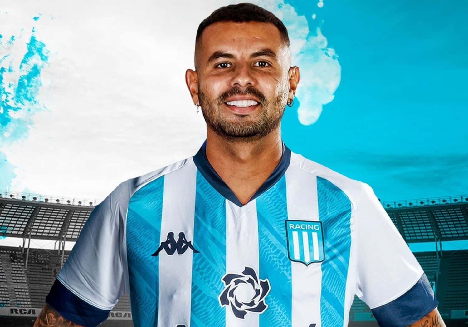 Edwin Cardona es el nuevo jugador del Racing de Argentina y se conoció el alcance de su nuevo contrato.