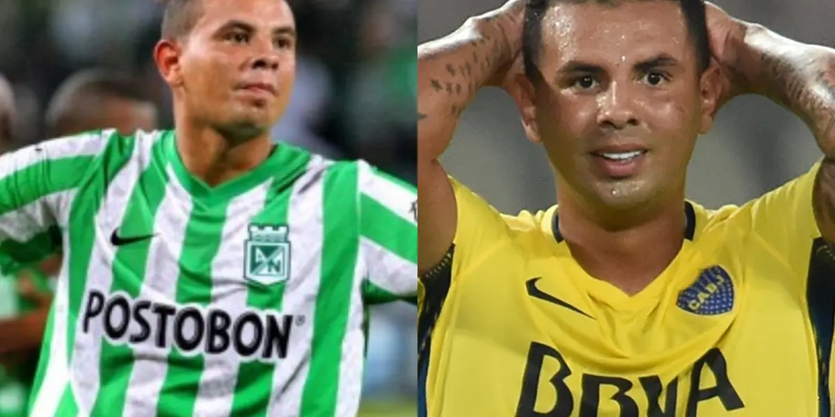 Edwin Cardona está en la mira de Atlético Nacional, pero los informes que llegaron desde Argentina han puesto a pensar con más calma a la directiva del cuadro “Verdolaga”.