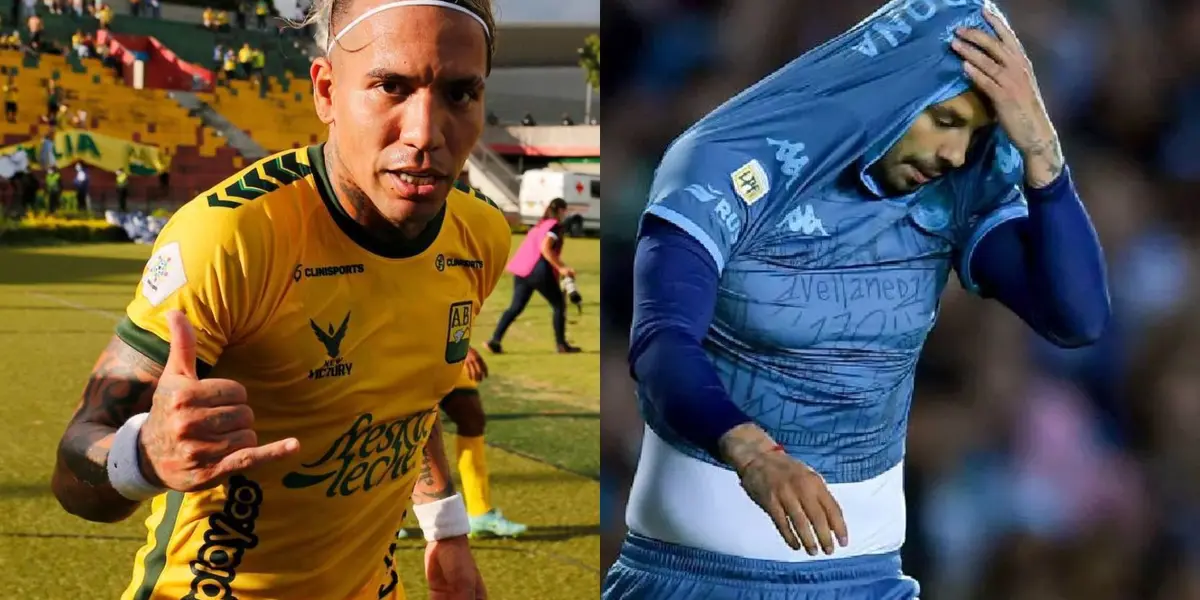Edwin Cardona está metido en serios problemas en Argentina según reseñan los medios de ese país, varias polémicas en pocos días, ni Dayro Moreno llegó a tanto.