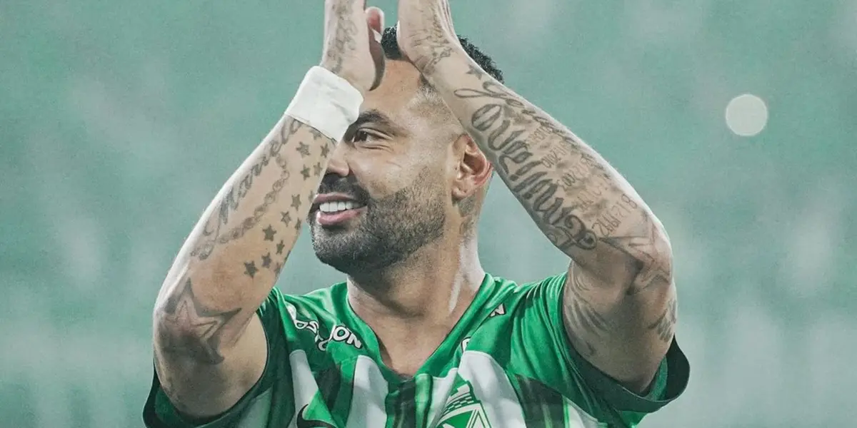 Edwin Cardona estudia para ser director técnico tras su retiro como jugador. Foto: Instagram