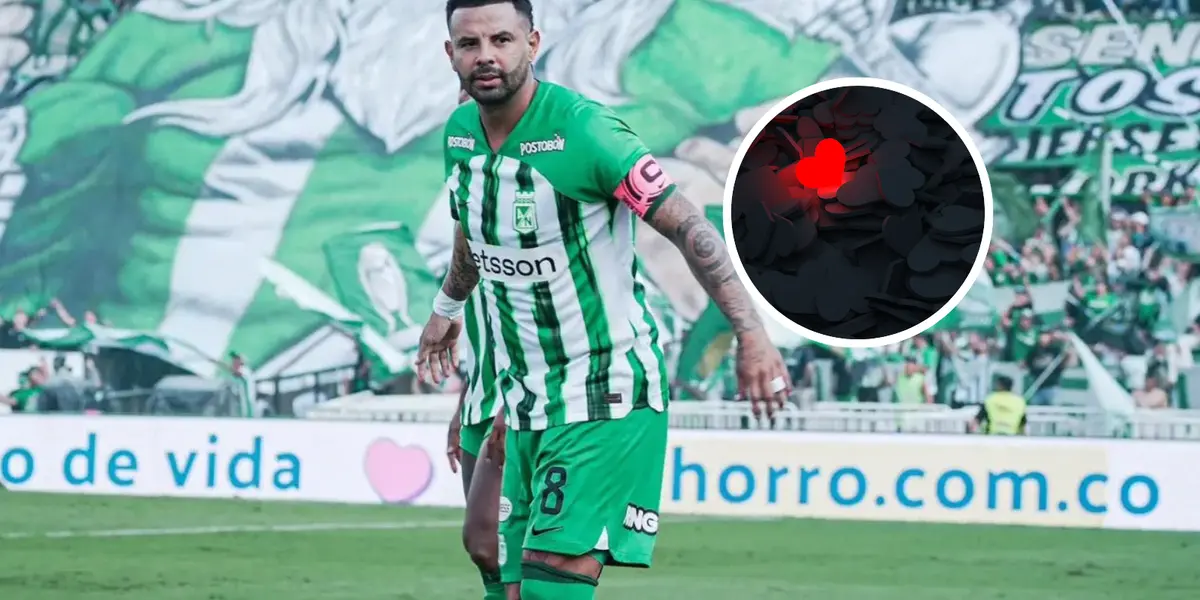 Edwin Cardona Foto: Futbolred y Pexels