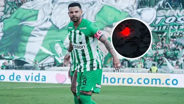 Edwin Cardona Foto: Futbolred y Pexels