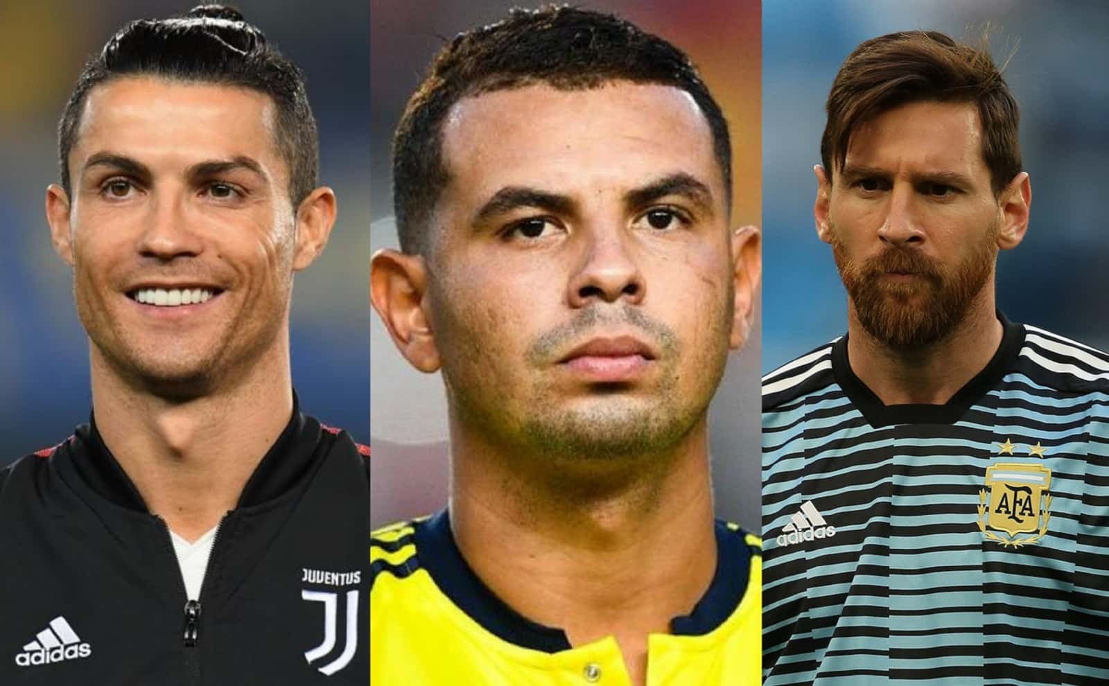 Edwin Cardona ha logrado romperla en Boca Juniors y mira a este crack que ahora lo inspira