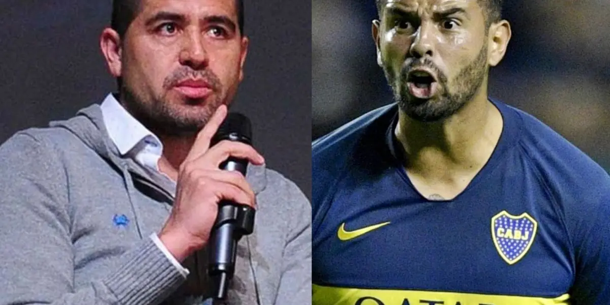 Edwin Cardona habló de todo lo que pasó con Juan Román Riquelme y reprochó a Boca Juniors por este motivo