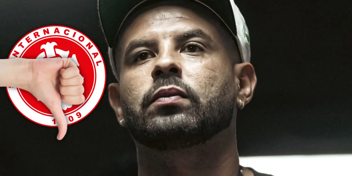 Edwin Cardona, jugador de Atlético Nacional Foto: Nacionaloficial y Escudoteca