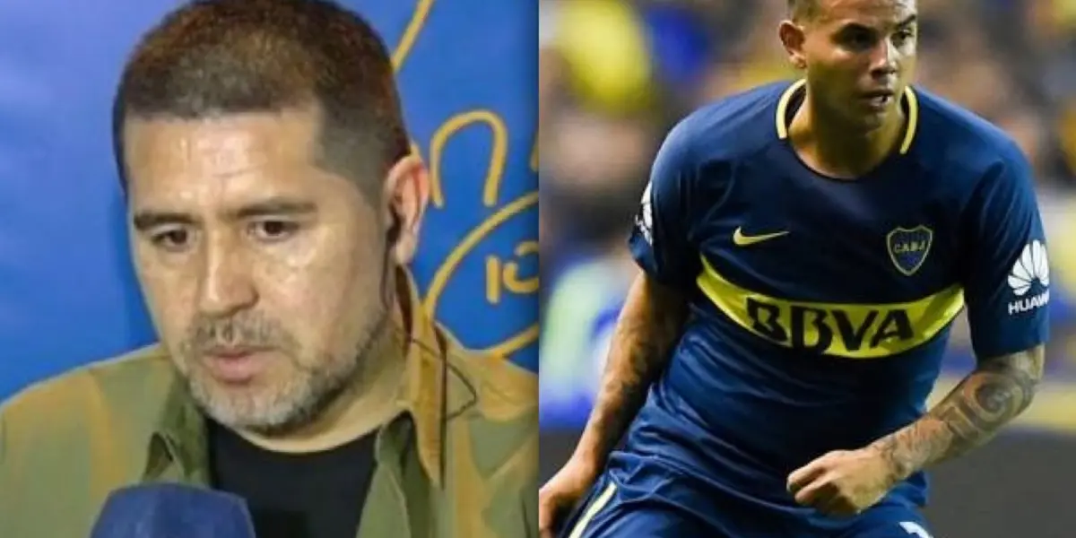 Edwin Cardona jugó un amistoso pero sorprendió porque estaba pasado de peso; algo que Boca Juniors no permite y esto le hicieron. 