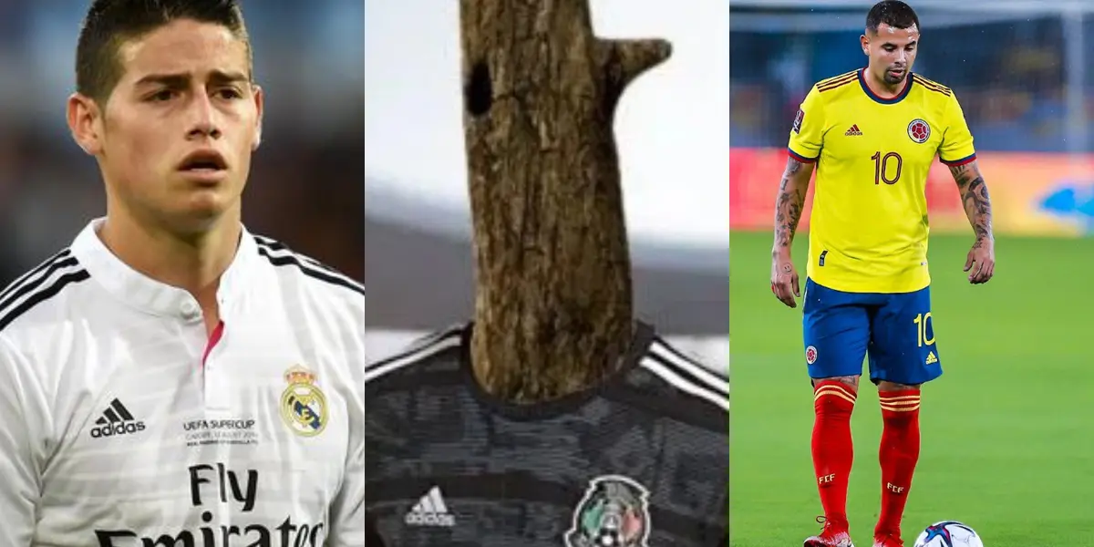 Edwin Cardona la pasa mal en Argentina y arremetieron contra él en Argentina.