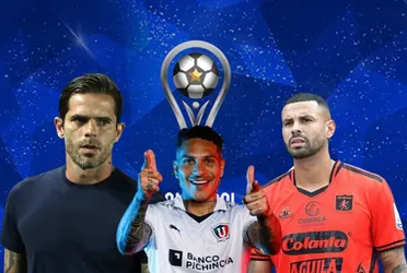 Edwin Cardona le lanzaría una pulla al DT Fernando Gago tras ver campeón a Paolo Guerrero.