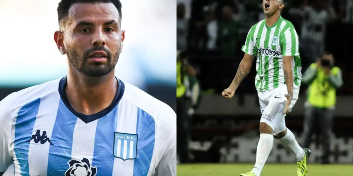 Edwin Cardona pasa por un mal momento en Argentina y vuelve a sonar su regreso a Atlético Nacional, algo que no es nada fácil.