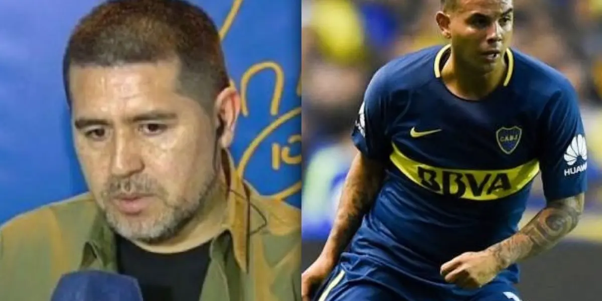 Edwin Cardona podría no seguir en Boca Juniors y los dirigentes del club ya tienen en mente al reemplazo perfecto.