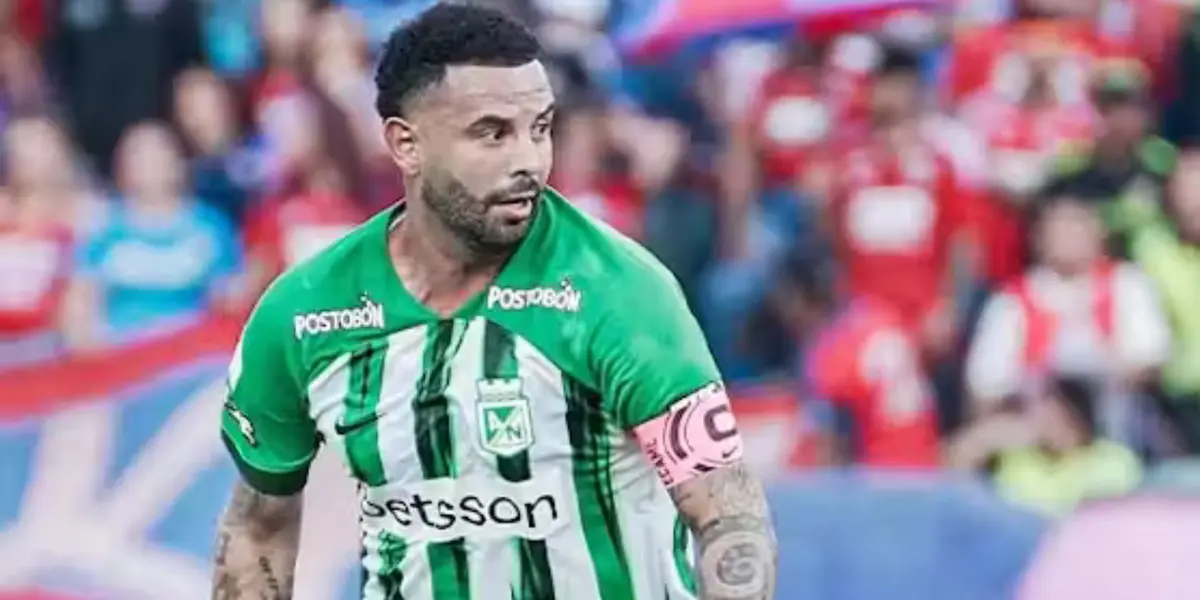 Edwin Cardona responde con molestia a las críticas sobre su edad. Foto: Instagram