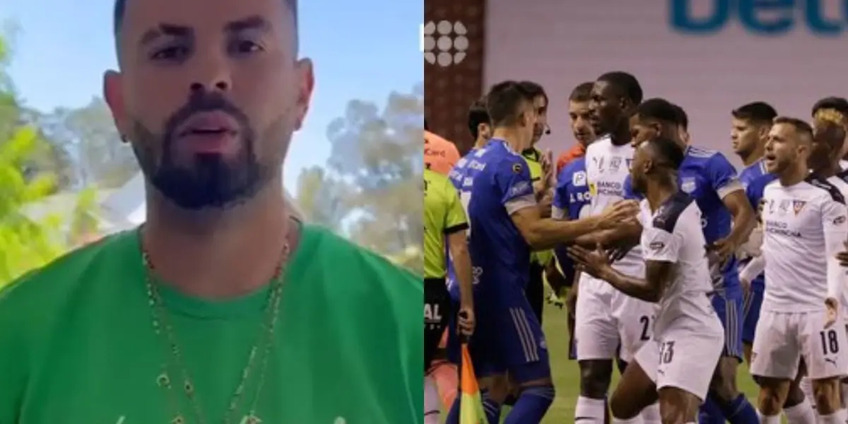 Edwin Cardona se retractó de manera pública luego del proceso que tuvo tras ser detenido por manejar alcoholizado y ahora suena para un club en Sudamérica.