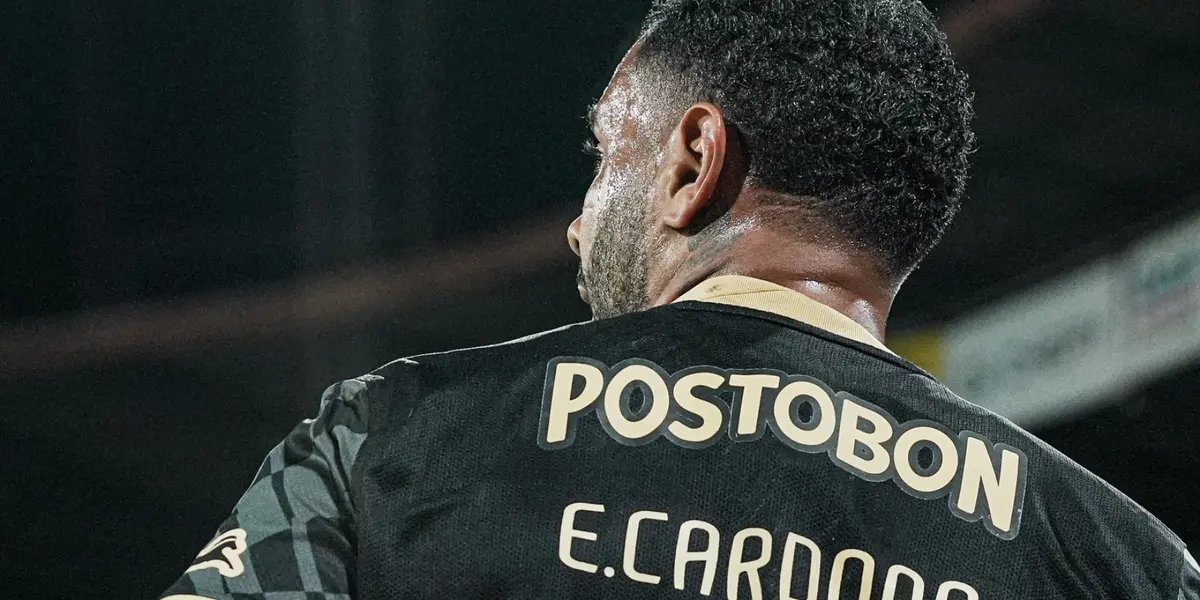 Edwin Cardona y lo que puede ser su futuro tras algunas consultas Foto: Nacionaloficial