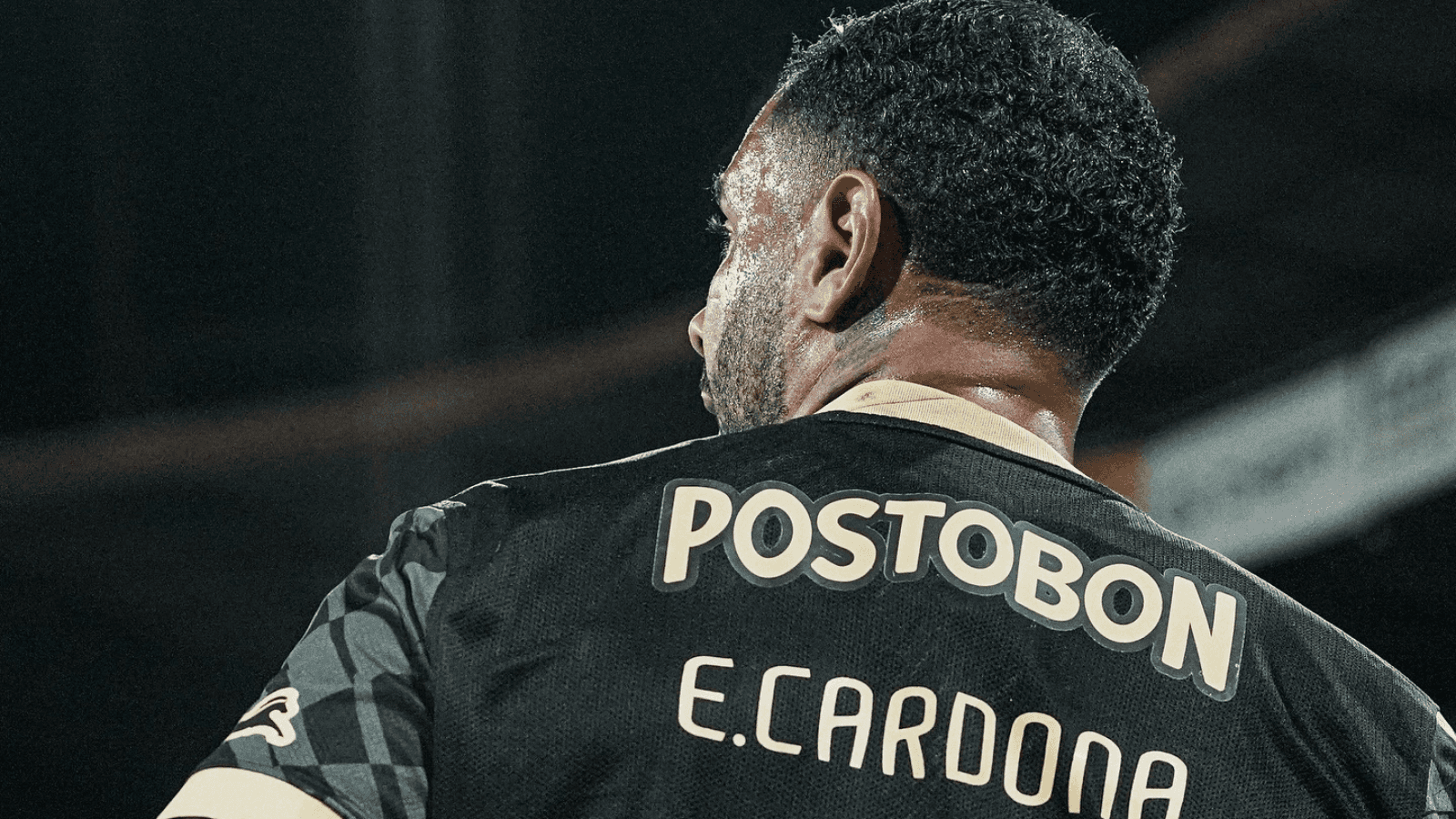 Edwin Cardona y lo que puede ser su futuro tras algunas consultas Foto: Nacionaloficial