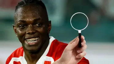 Edwin Cetré, ahora en la mira de otro gigante del continente Foto: EDLP y Pexels