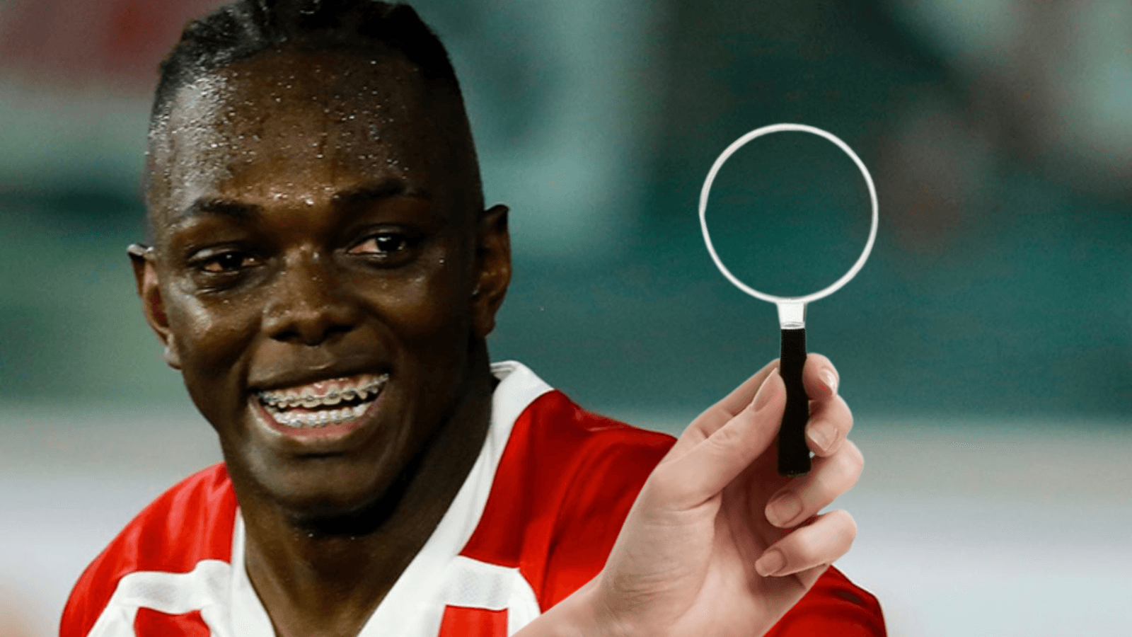 Edwin Cetré, ahora en la mira de otro gigante del continente Foto: EDLP y Pexels