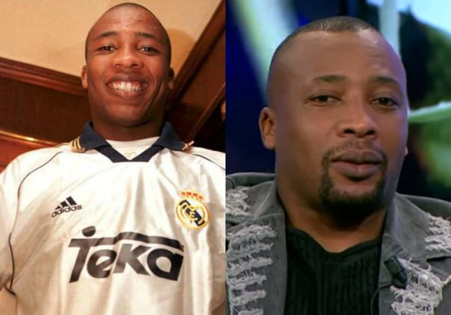Edwin Congo es un ex futbolista colombiano que llegó a ser contrato en Real Madrid luego de deslumbrar con dos históricos goles en la Copa Libertadores de América de 1999 y la historia es muy particular.
