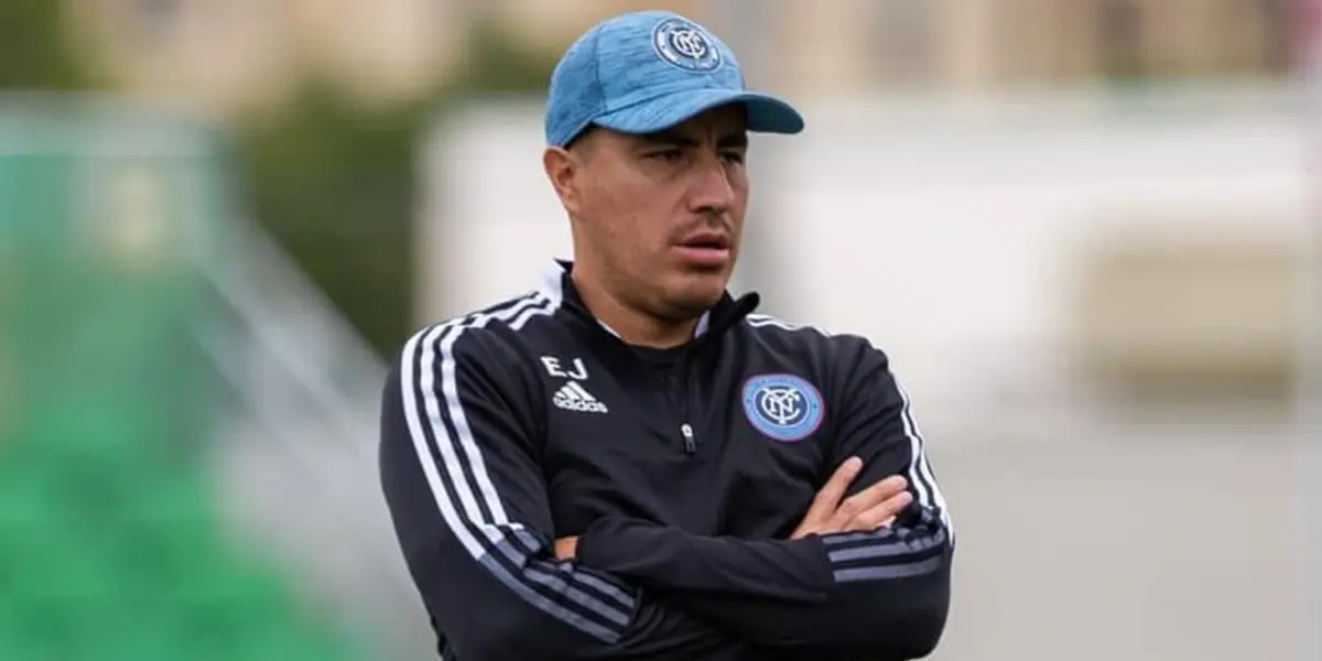 Efraín Juárez. FOTO: Atlético Nacional