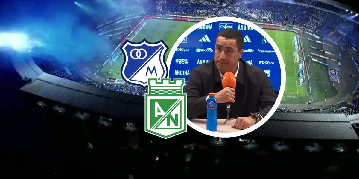 Efraín Juárez Foto: Captura de Dimayor, Win Sports y Escudoteca