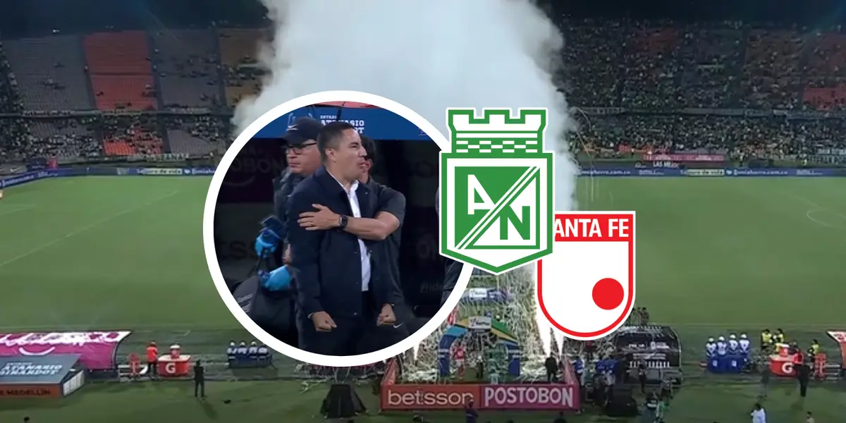 Efraín Juárez Foto: Captura de Pantalla Win Sports y Escudoteca