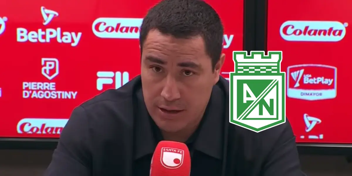 No lleva ni 6 meses en Nacional y la inédita marca que ya rompió Efraín Juárez en el club