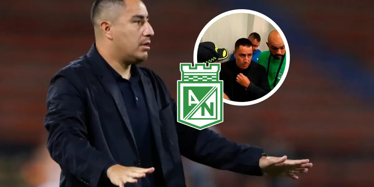 Que Nacional empiece a buscar técnico, la increíble sanción de la Dimayor a Efraín Juárez