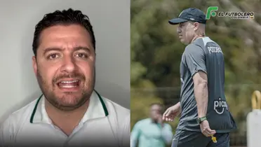 Efraín Juárez Foto: El Futbolero y Nacionaloficial