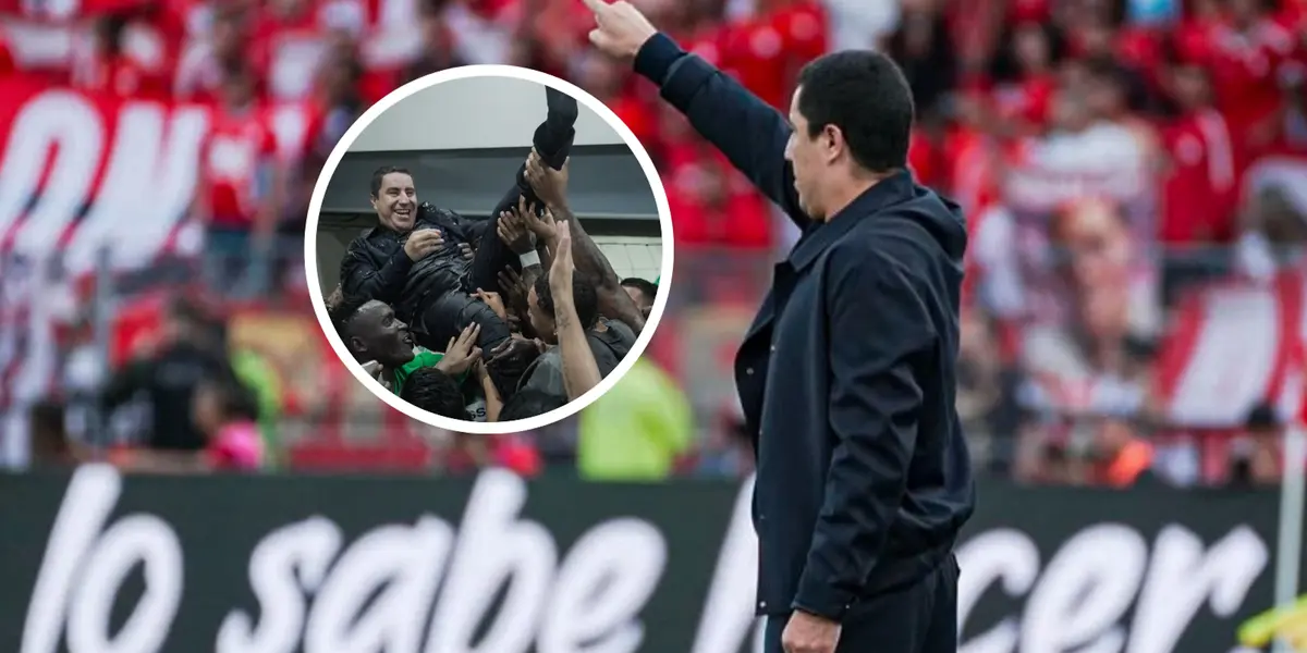 Efraín Juárez Foto: Marca y Nacionaloficial