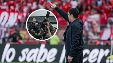 Efraín Juárez Foto: Marca y Nacionaloficial