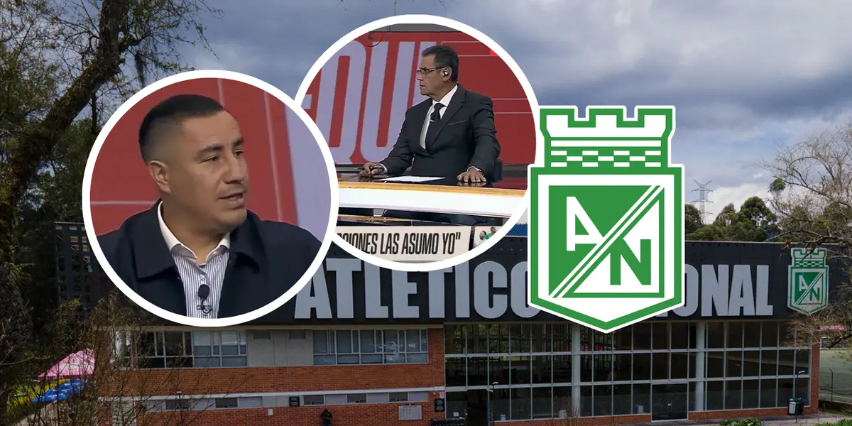 Efraín Juárez Foto: Nacionaloficial, Escudoteca y Captura de X ESPN