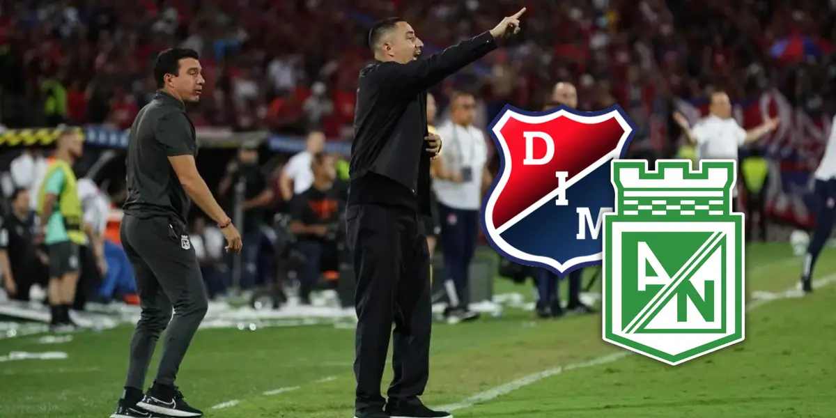 Efraín Juárez Foto: Win Sports y Escudoteca