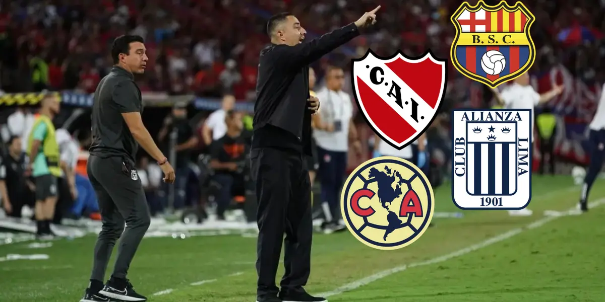 Efraín Juárez Foto: Win Sports y Escudoteca