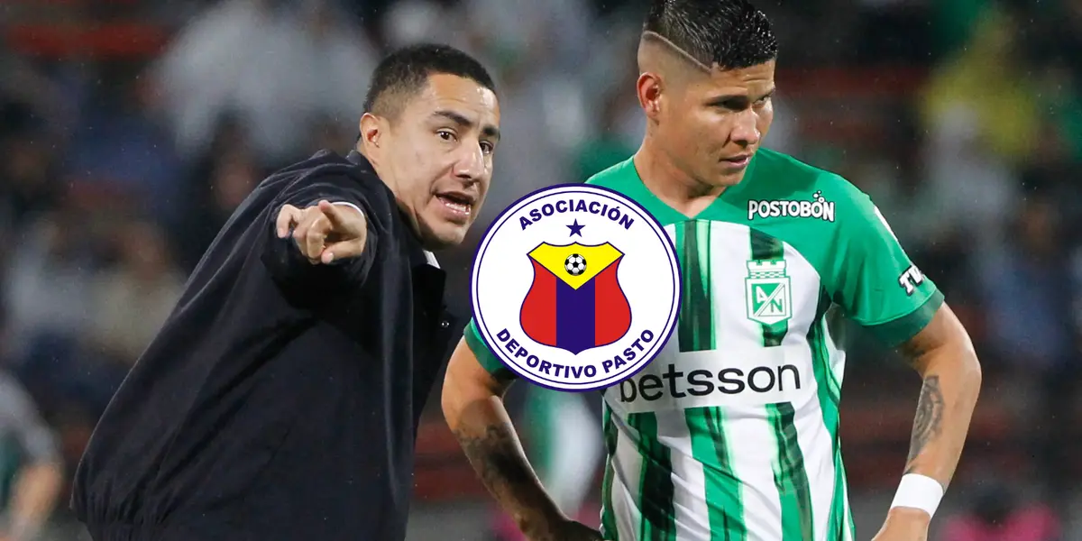 Efraín Juárez y Jorman Campuzano Foto: Goal y Escudoteca