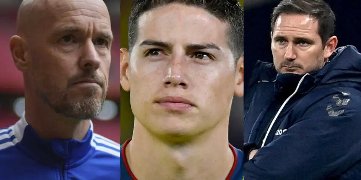 El #10 colombiano quiere salir de Qatar y por eso buscaría regresar al viejo continente, incluso rebajándose su enorme salario.